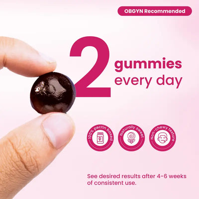 She-Lajit Flavored Gummies