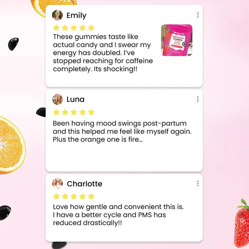 She-Lajit Flavored Gummies