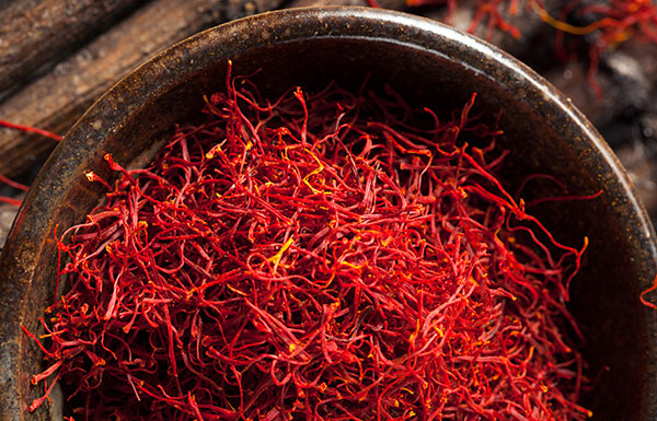 Pure Saffron